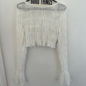 Sabo Skirt Top